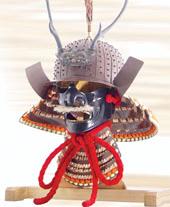 Samurai+armor+helmet