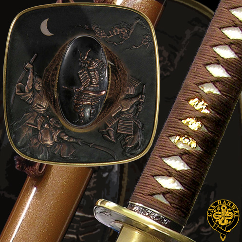 Samurai+sword+katana