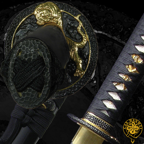 Samurai+sword+katana