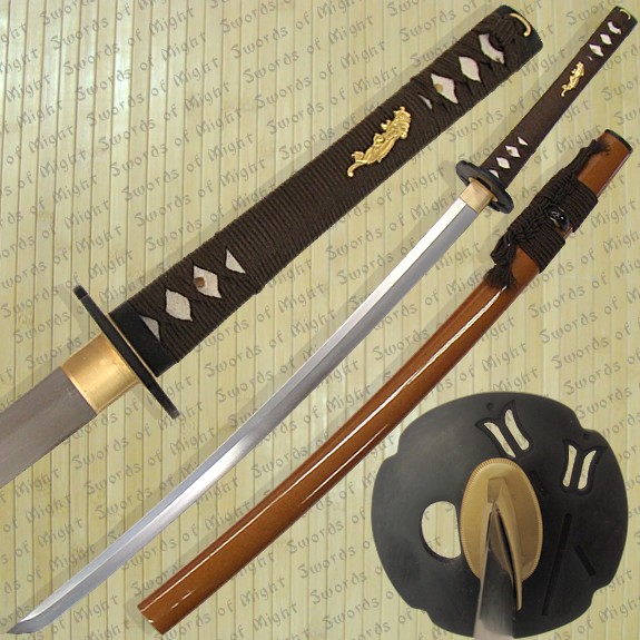 Katsumoto Bushido Samurai Sword