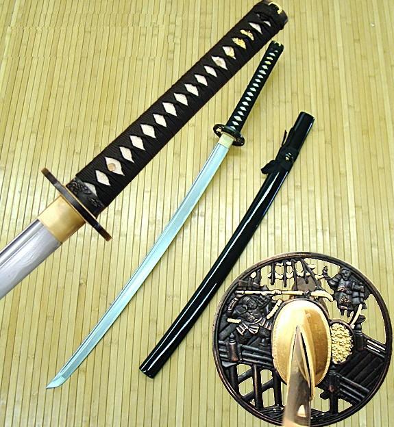 japanese samurai sword