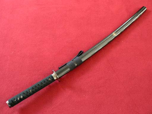 Samurai+sword+blade