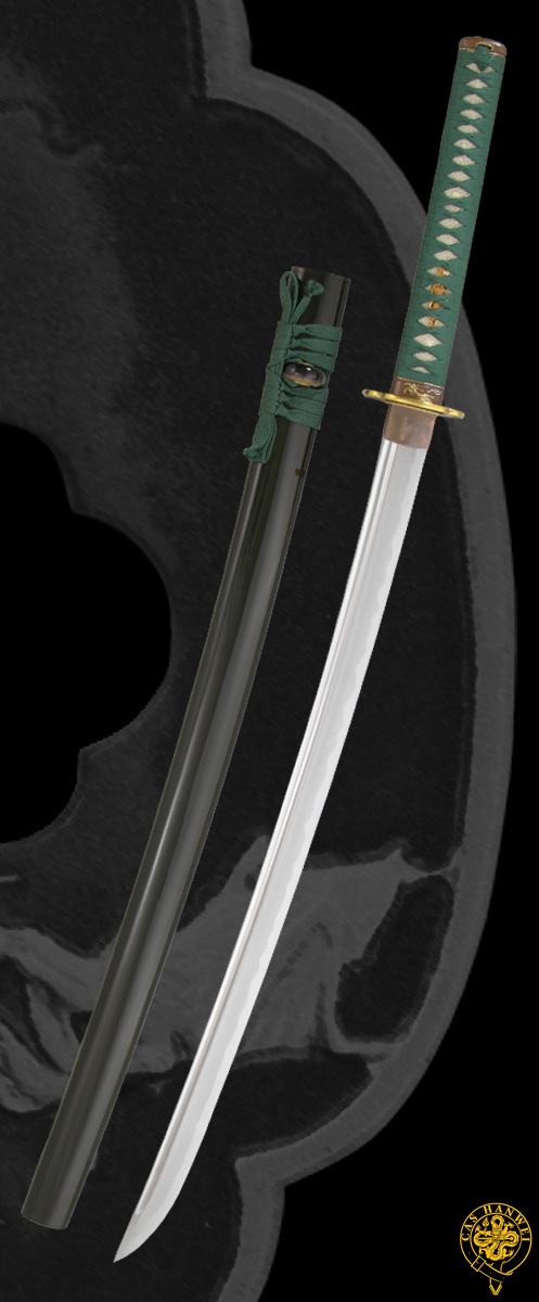 Samurai+sword+blade