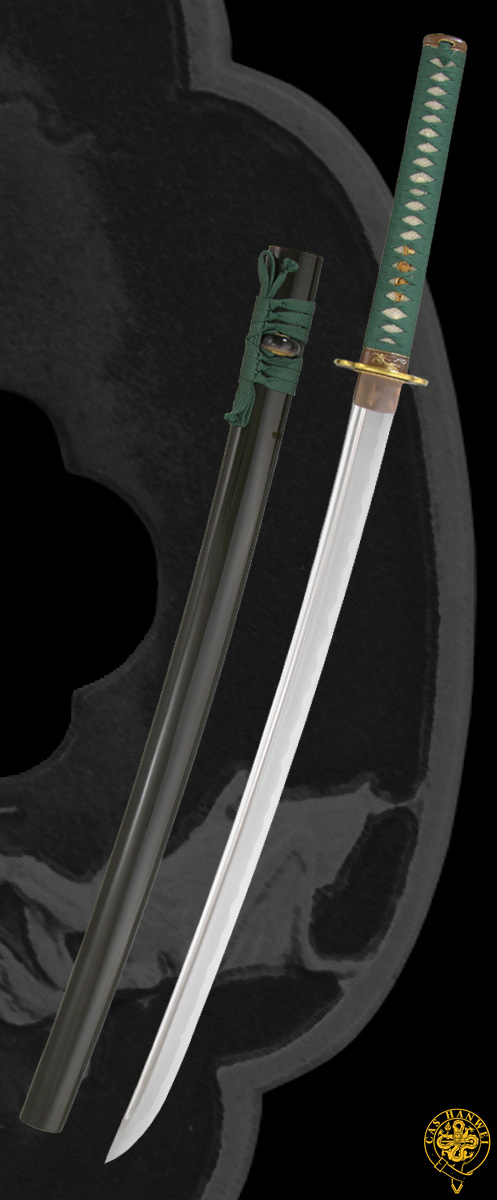 Samurai+sword+blade
