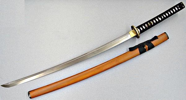 Ryumon Japanese Sword Shogun Katana