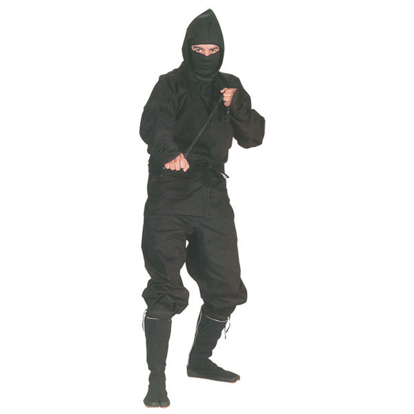 black ninja ranger