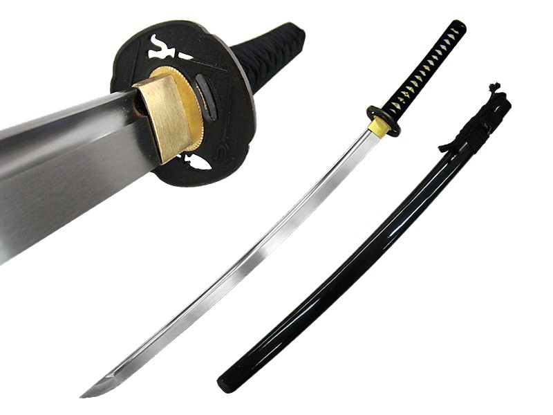 Cold Steel Katana Sword