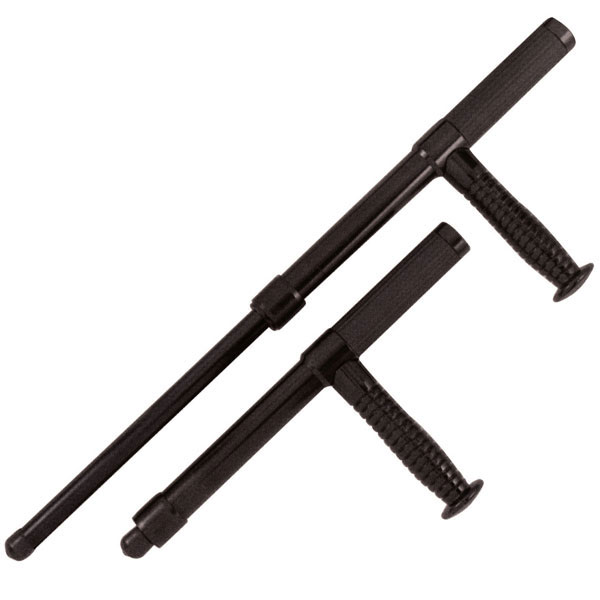 Baton 21" Long, 1" Diameter And 12" Closed