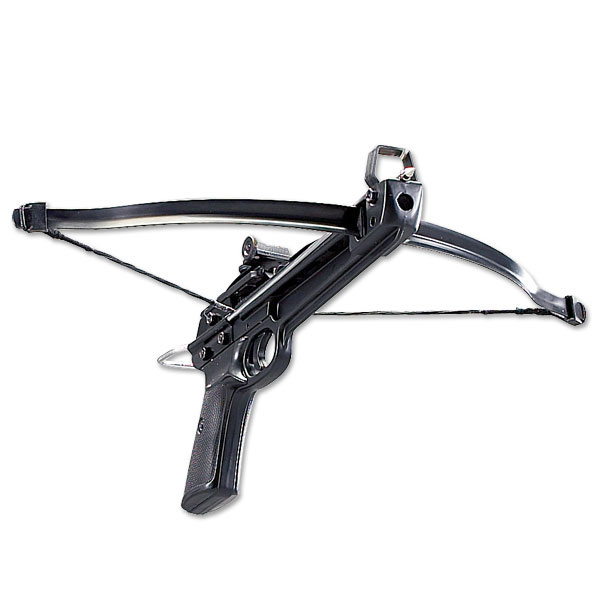 Crossbow Pistol Style Metal Body Crossbow