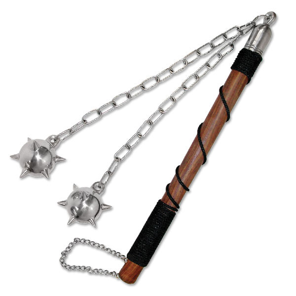 Double Medieval Mace