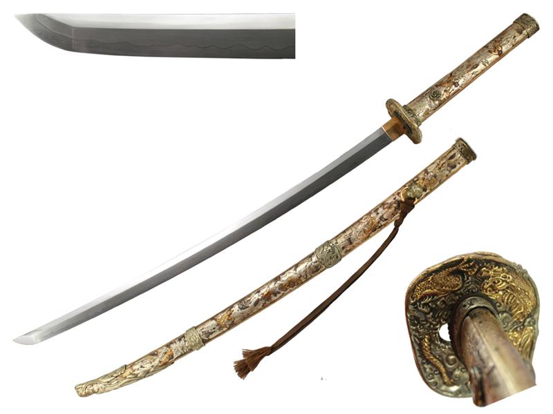 Japanese Miyamoto Sword