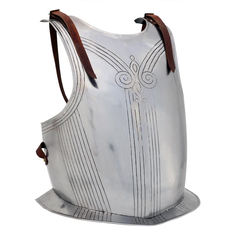 Classic Medieval Breastplate