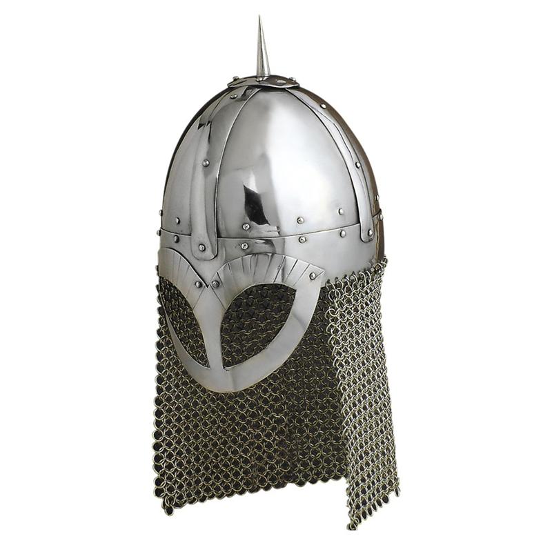 Viking/Norman Gjermundbu Spectacle Helmet