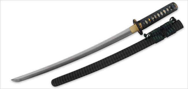 zombie hunter sword short katana zombie hunter sword short katana