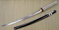 Masahiro Samurai Sword White Shadow (WHITE handle)
