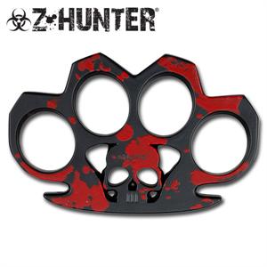 Z HUNTER KNUCKLE RED
