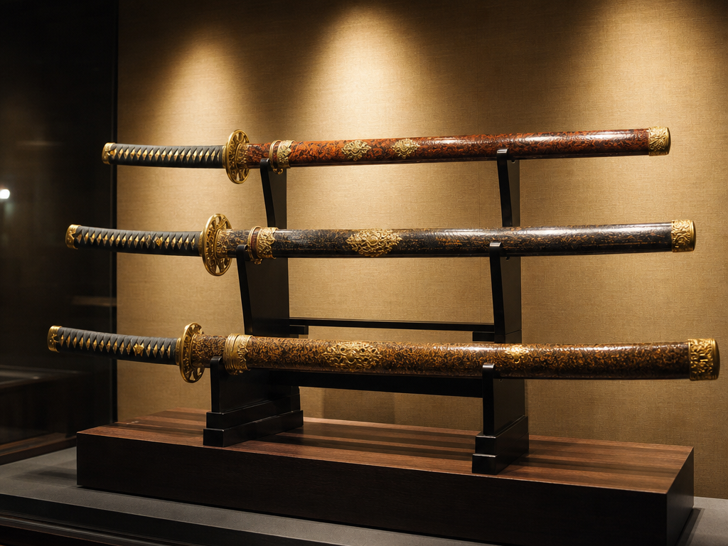 The Tokugawa Sword and How Peace Changed Japanese Blade Culture