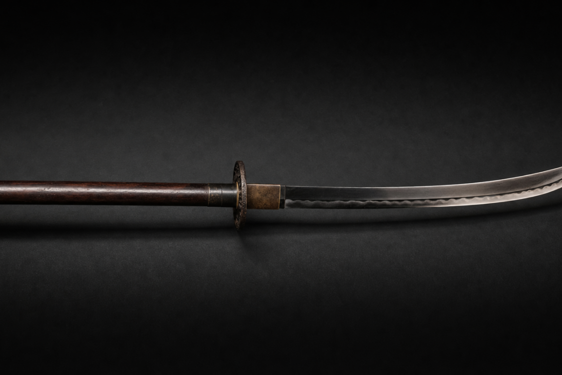 The Naginata and How It Became Japan’s Women’s Weapon